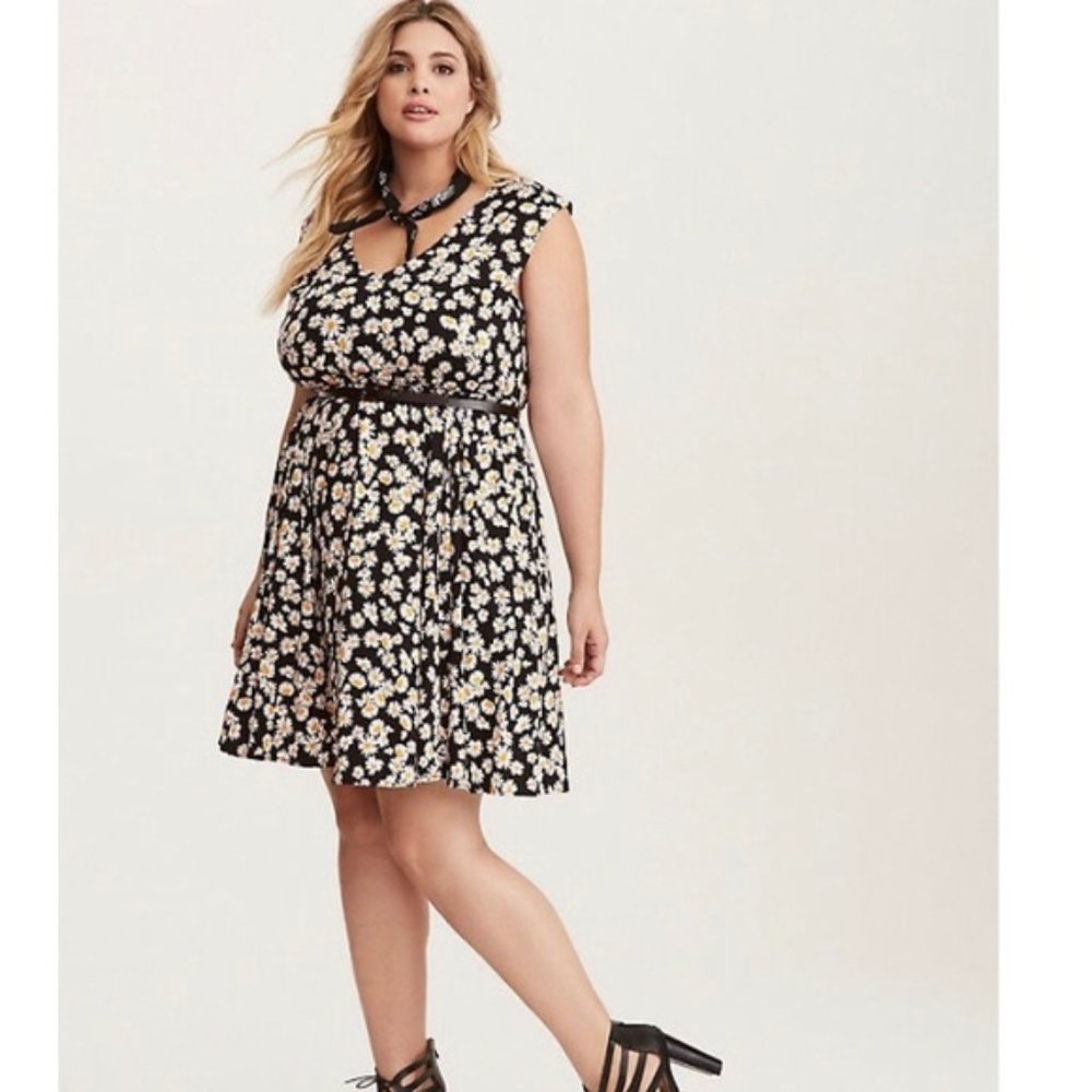 Torrid Dress